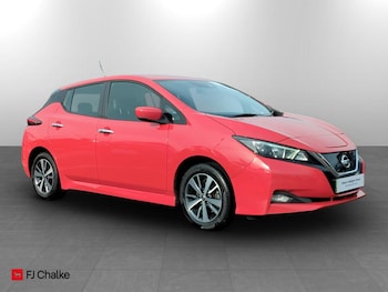 Used Nissan Leaf 2021 for sale - 76539109: Photo