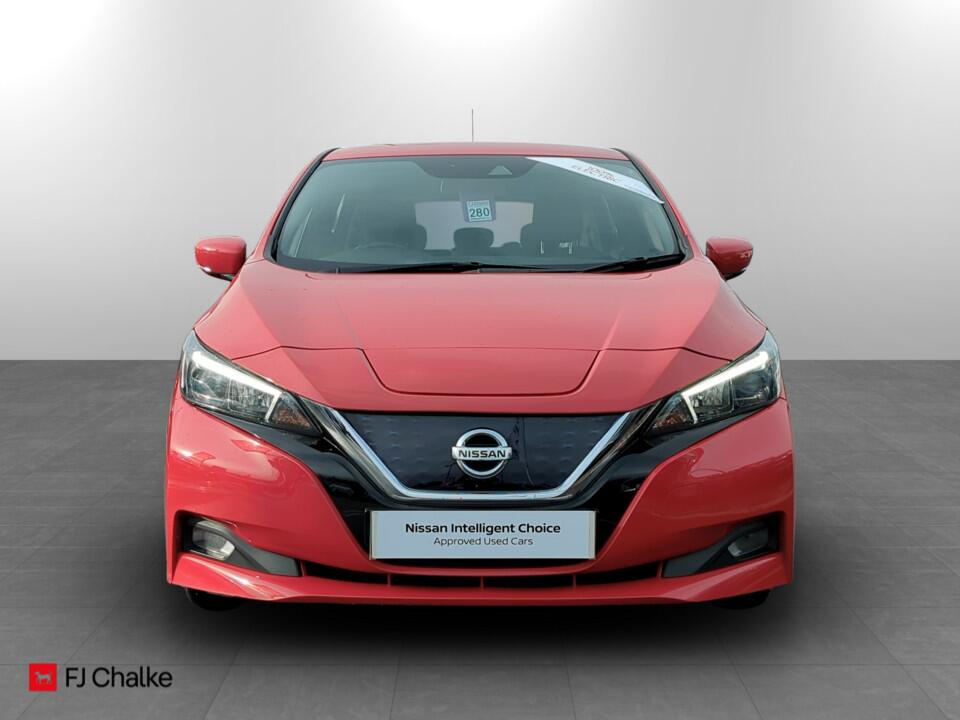 Used Nissan Leaf for sale - 76539109: Photo 2