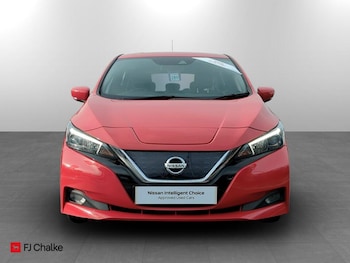 Used Nissan Leaf 2021 for sale - 76539109: Photo