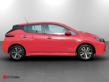 Used Nissan Leaf 2021 for sale - 76539109: Photo