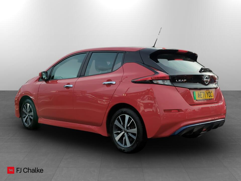 Used Nissan Leaf for sale - 76539109: Photo 4