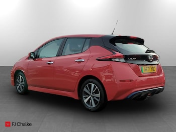 Used Nissan Leaf 2021 for sale - 76539109: Photo