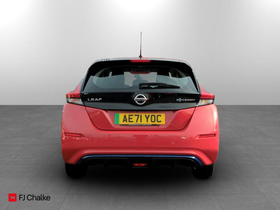 Used Nissan Leaf for sale - 76539109: Photo 5