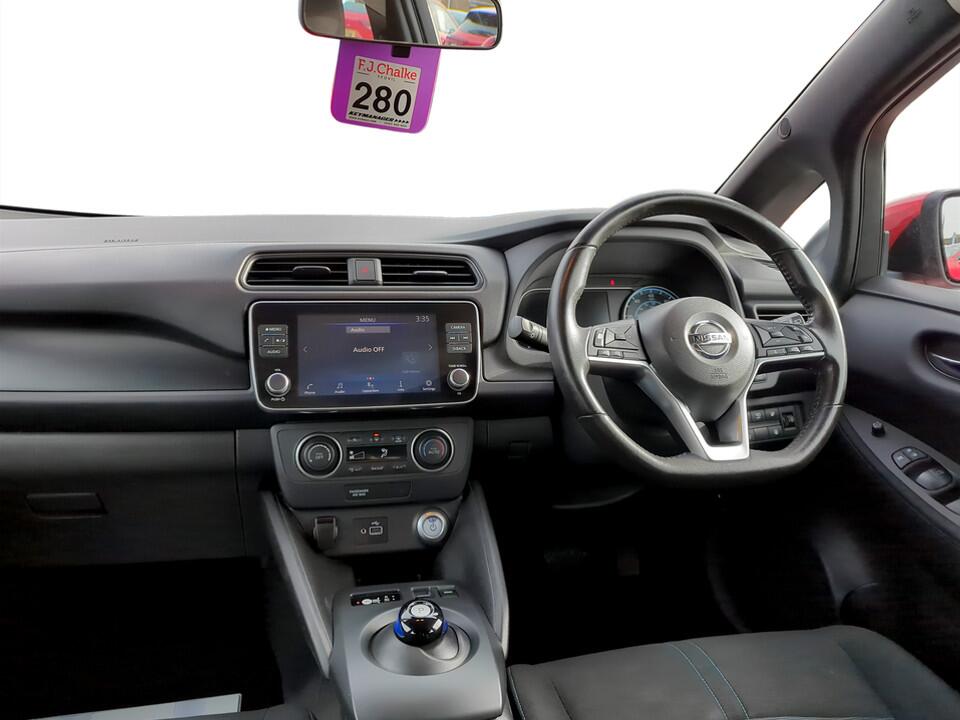 Used Nissan Leaf for sale - 76539109: Photo 8