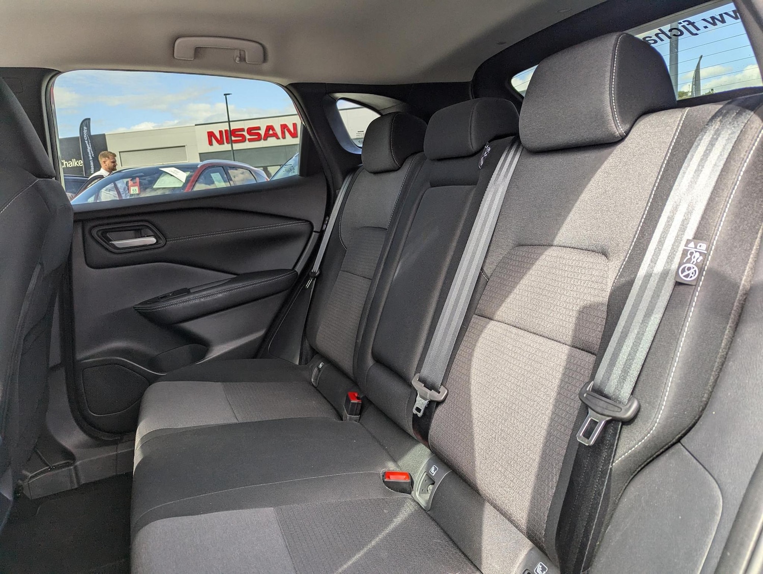 Used Nissan Qashqai 2023 for sale - 76152996: Photo 12