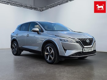 Used Nissan Qashqai 2023 for sale - 76152996: Photo