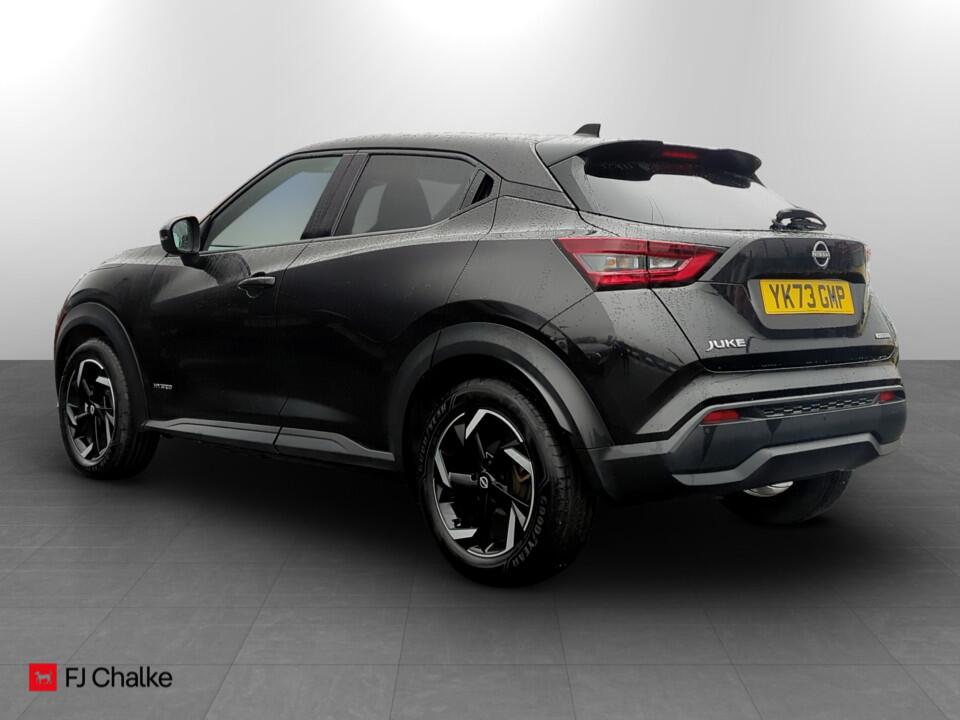 Used Nissan Juke 2023 for sale - 77970272: Photo 4