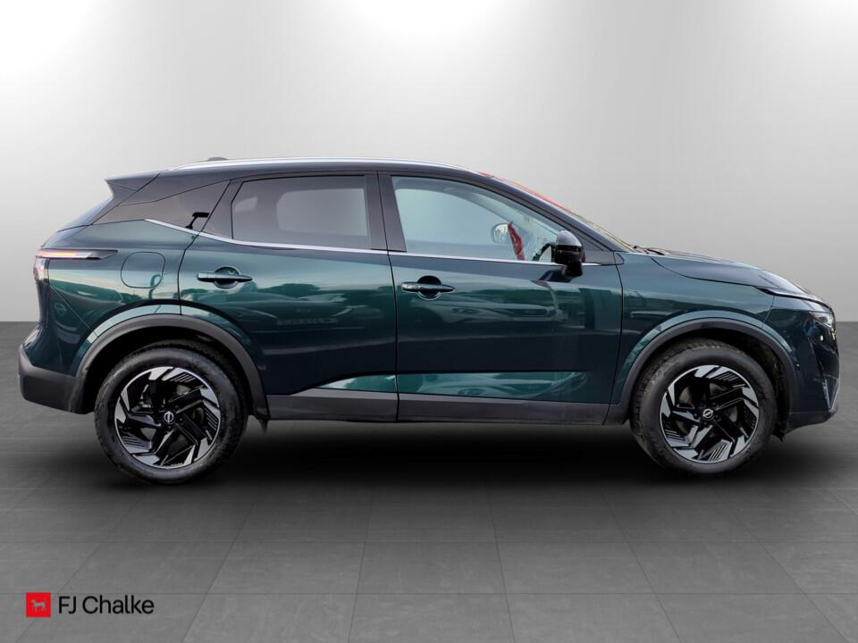 Used Nissan Qashqai for sale - 77279994: Photo 2