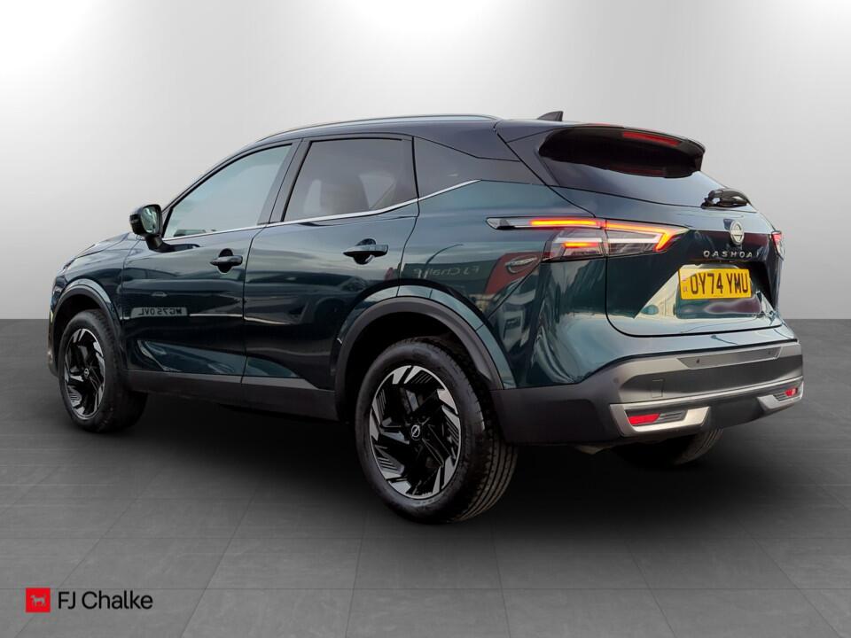 Used Nissan Qashqai for sale - 77279994: Photo 4