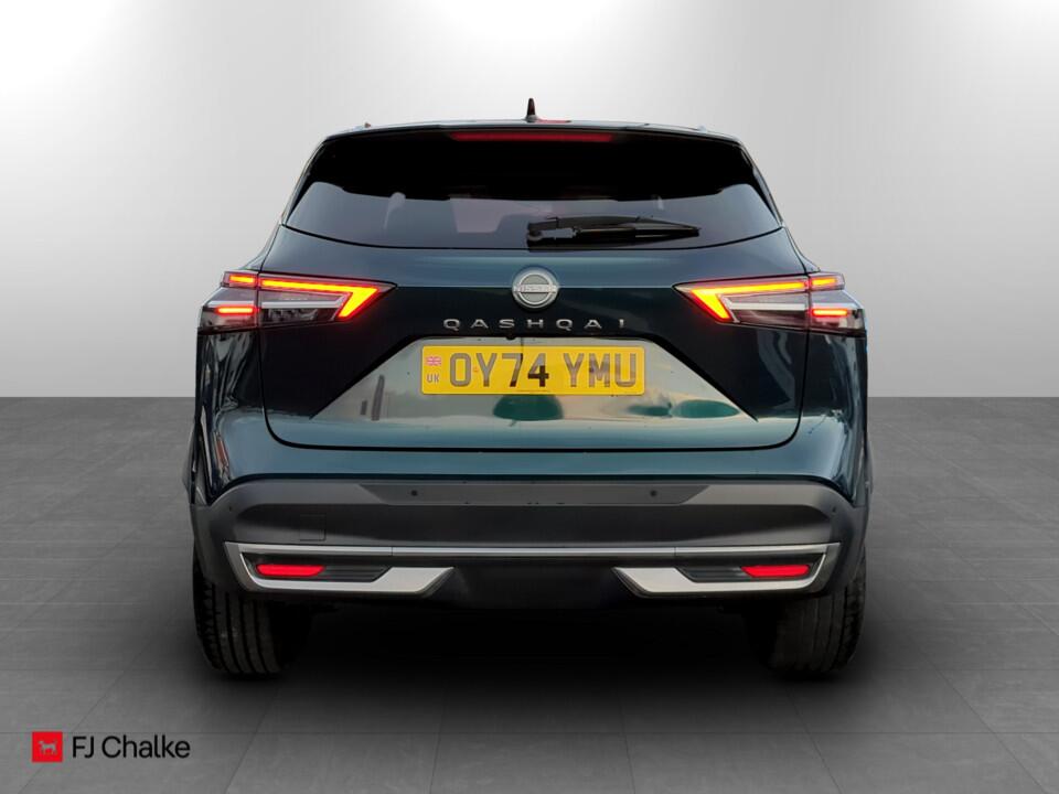 Used Nissan Qashqai for sale - 77279994: Photo 5