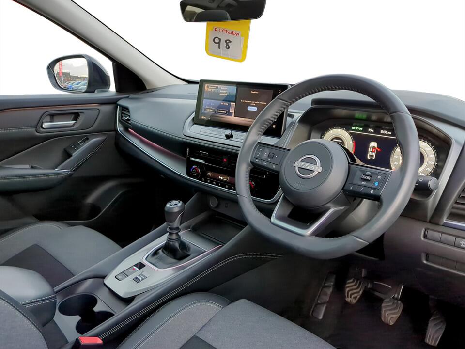 Used Nissan Qashqai for sale - 77279994: Photo 6