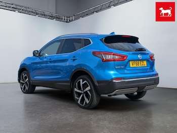 Used Nissan Qashqai 2019 for sale - 75153426: Photo