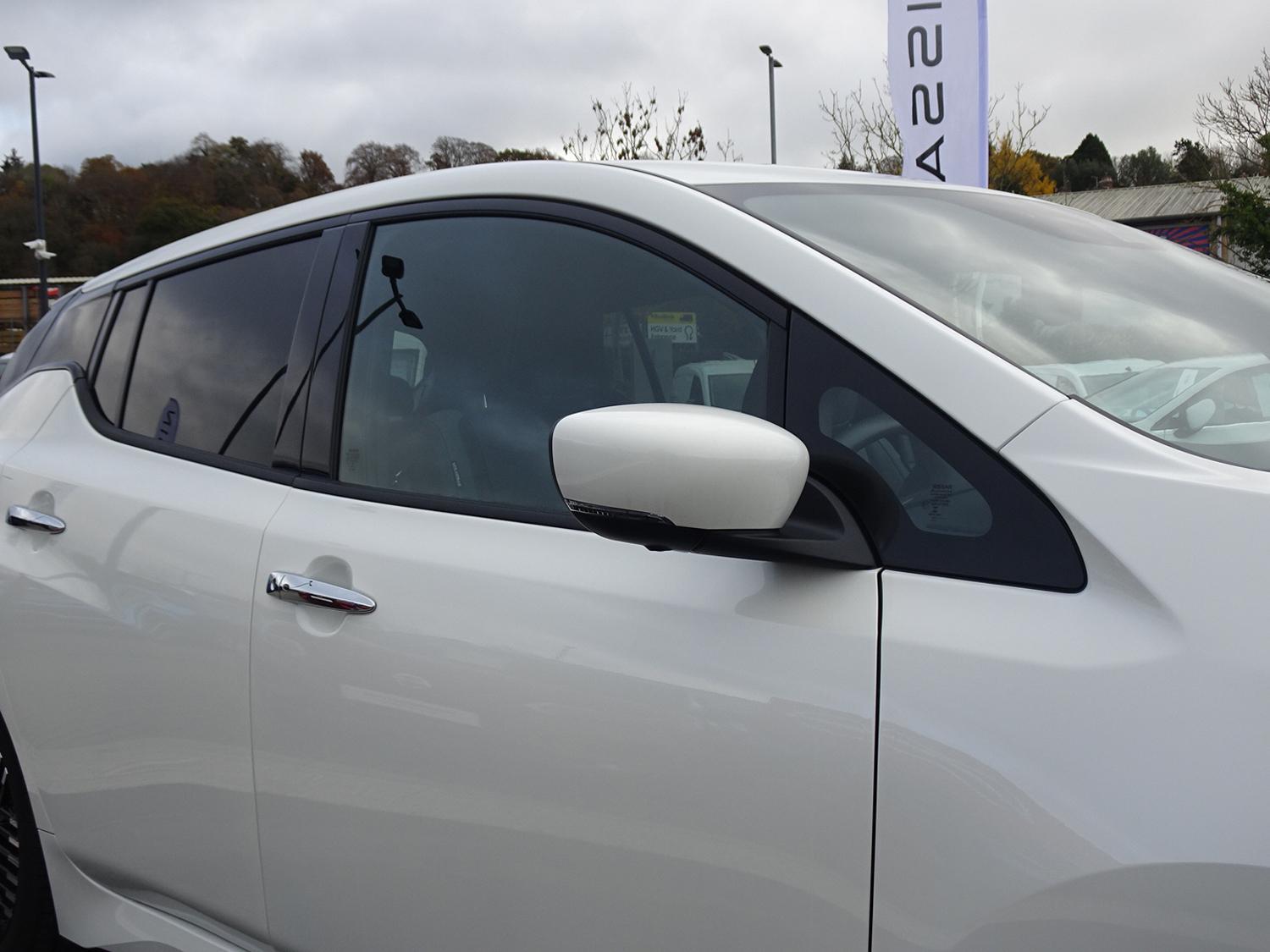 Used Nissan Leaf 2022 for sale - 76151130: Photo 24