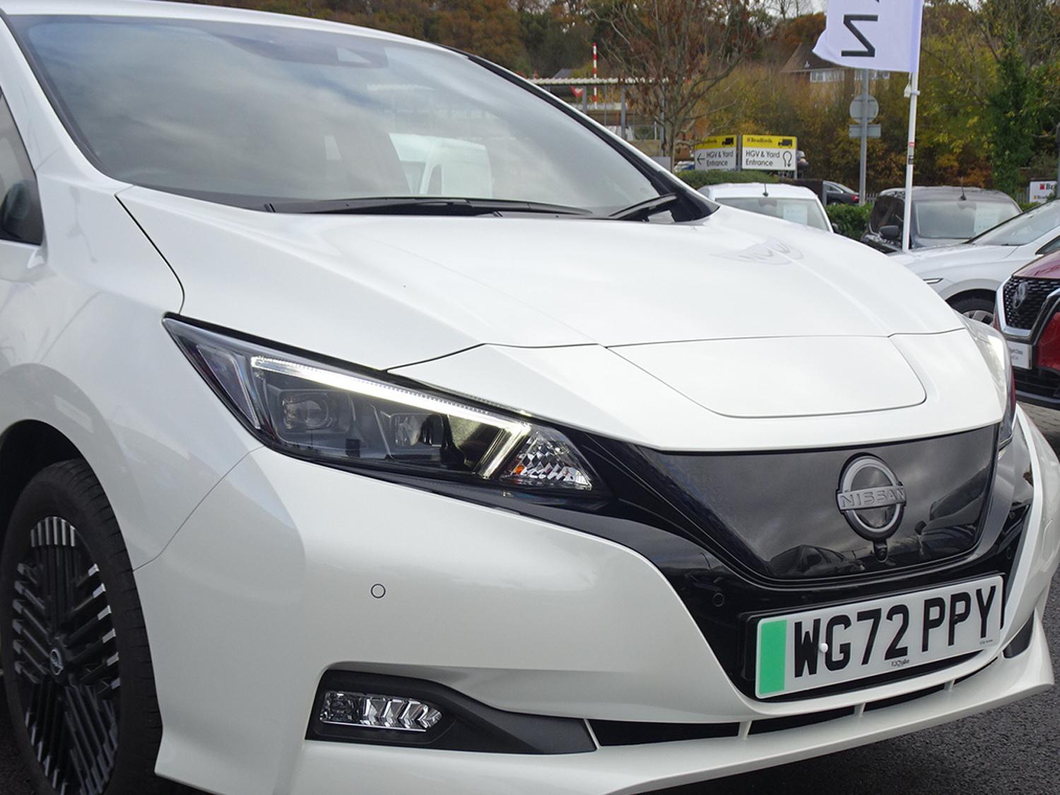Used Nissan Leaf 2022 for sale - 76151130: Photo 25