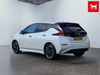 Used Nissan Leaf 2022 for sale - 76151130: Photo