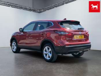 Used Nissan Qashqai 2020 for sale - 74725665: Photo