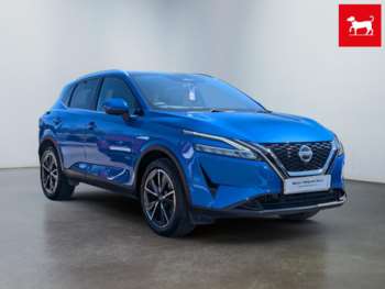 2022 (22) - 1.3 DIG-T MHEV Tekna SUV 5dr Petrol Hybrid Manual Euro 6 (s/s) (140 ps)