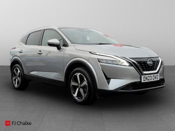 2023 (23) - 1.5 h e-POWER N-Connecta SUV 5dr Petrol Hybrid Auto Euro 6 (s/s) (190 ps)