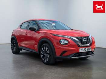 2022 (22) - 1.0 DIG-T Acenta SUV 5dr Petrol Manual Euro 6 (s/s) (114 ps)