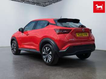 Used Nissan Juke 2022 for sale - 75186382: Photo