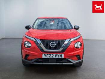 Used Nissan Juke 2022 for sale - 75186382: Photo