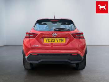Used Nissan Juke 2022 for sale - 75186382: Photo