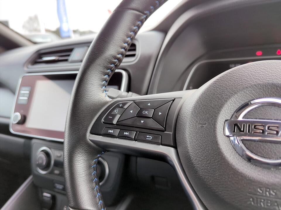 Used Nissan Leaf 2021 for sale - 77376538: Photo 14