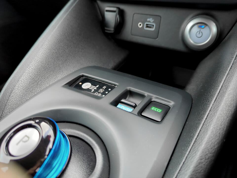 Used Nissan Leaf 2021 for sale - 77376538: Photo 21