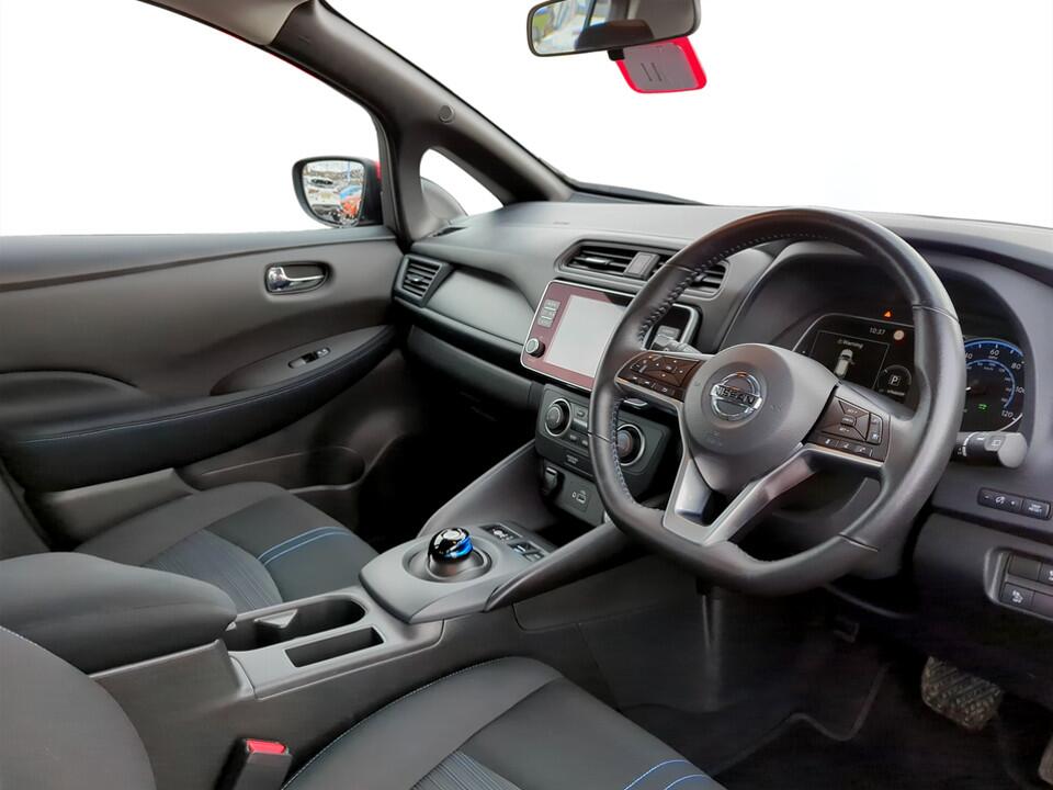 Used Nissan Leaf 2021 for sale - 77376538: Photo 6