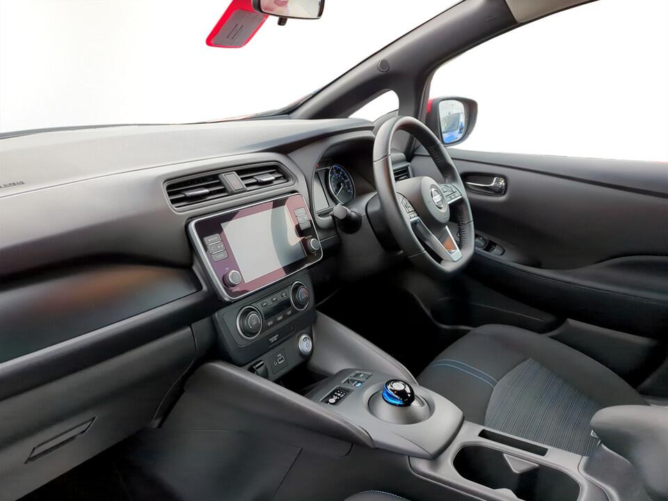 Used Nissan Leaf 2021 for sale - 77376538: Photo 7