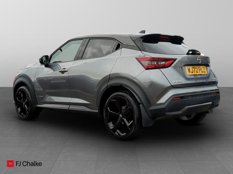 Used Nissan Juke 2022 for sale - 76307849: Photo 4