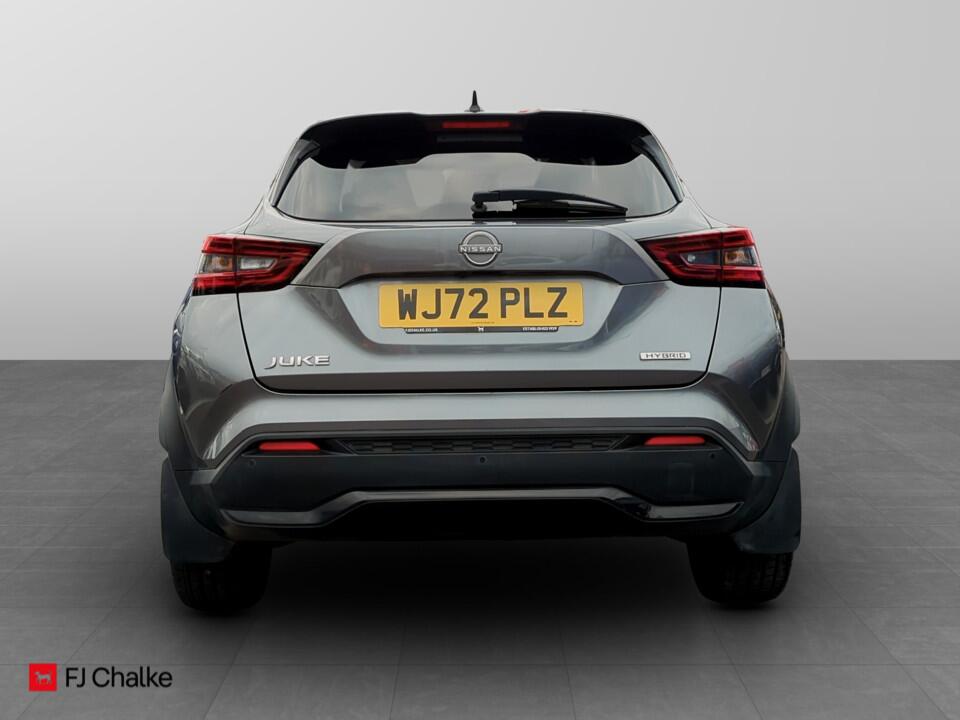 Used Nissan Juke 2022 for sale - 76307849: Photo 5