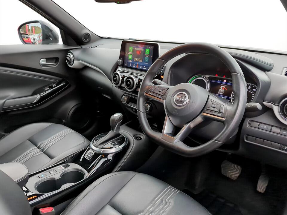 Used Nissan Juke 2022 for sale - 76307849: Photo 6