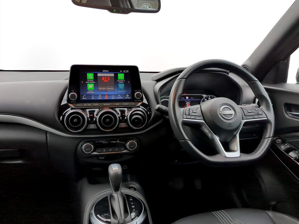 Used Nissan Juke 2022 for sale - 76307849: Photo 8