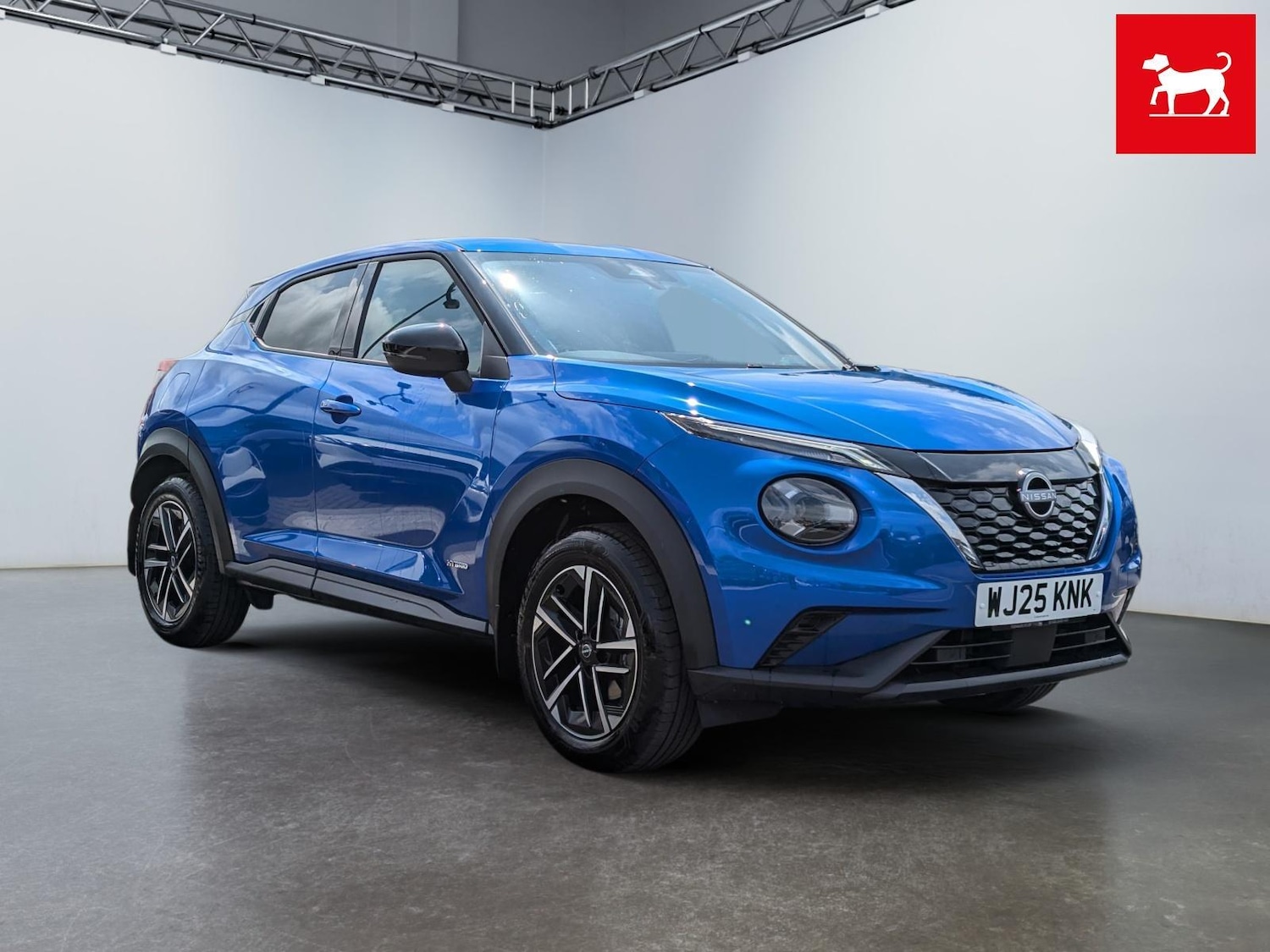 Used Nissan Juke 2025 for sale - 76370671: Photo 1