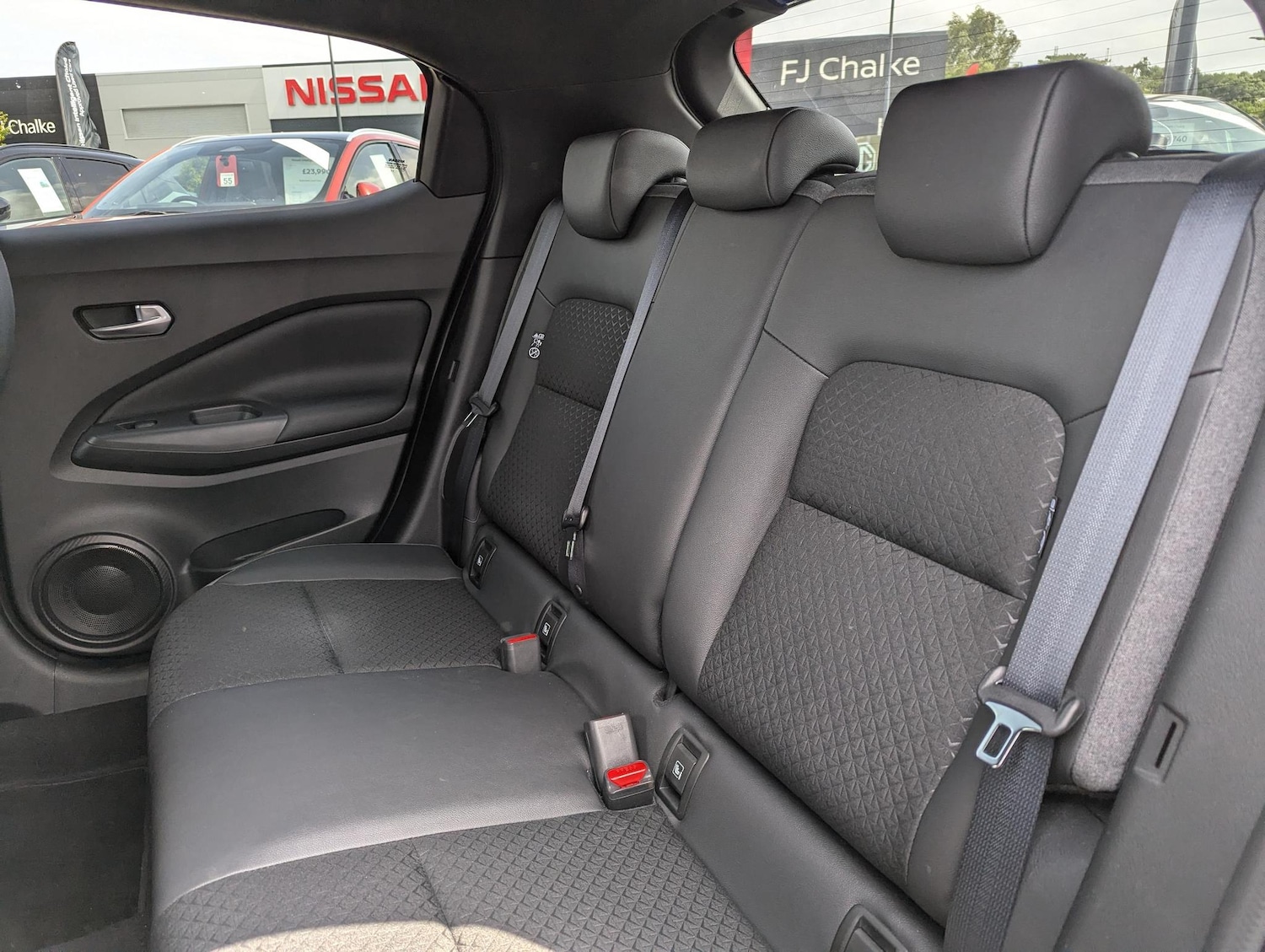 Used Nissan Juke 2025 for sale - 76370671: Photo 12