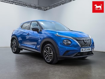 Nissan - Juke