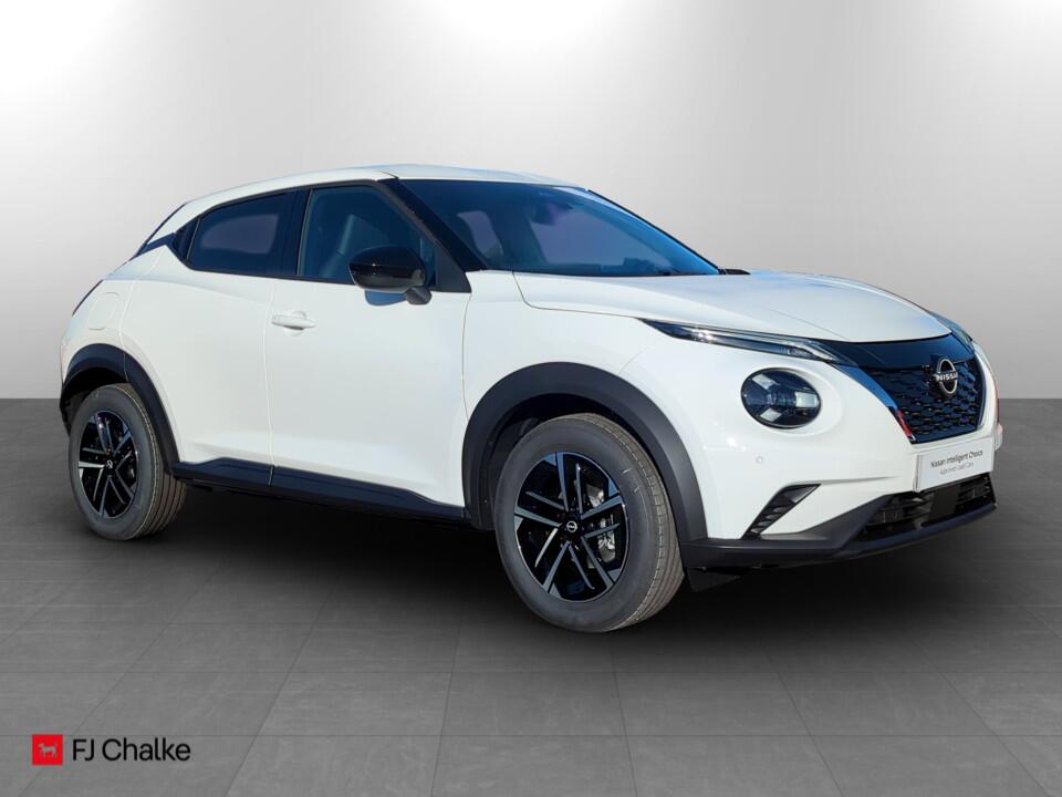 Used Nissan Juke 2025 for sale - 76714370: Photo 1