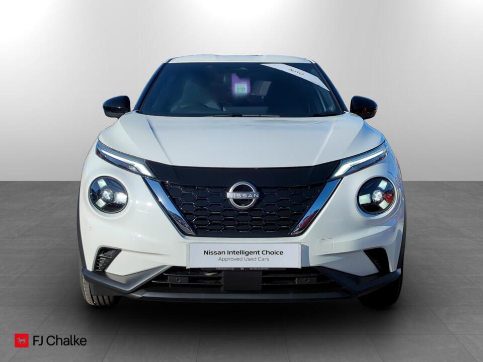 Used Nissan Juke 2025 for sale - 76714370: Photo 3