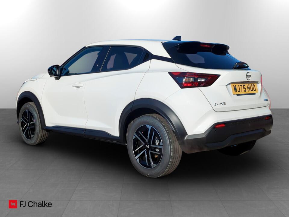 Used Nissan Juke 2025 for sale - 76714370: Photo 4