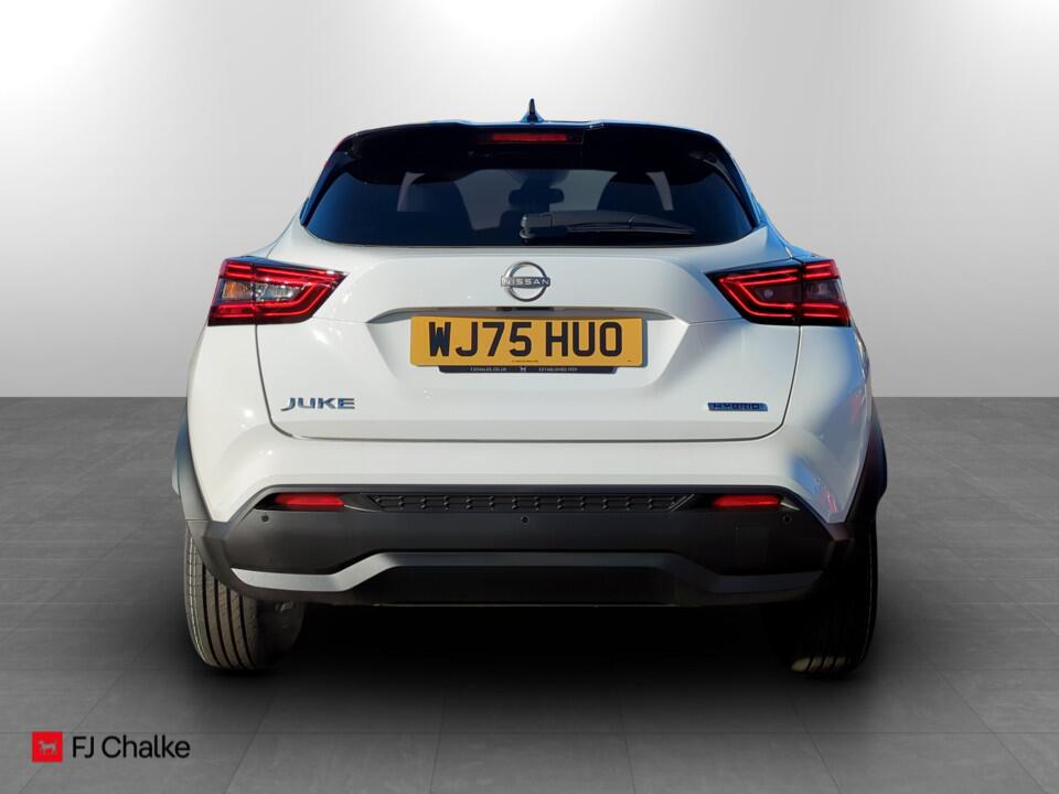 Used Nissan Juke 2025 for sale - 76714370: Photo 5