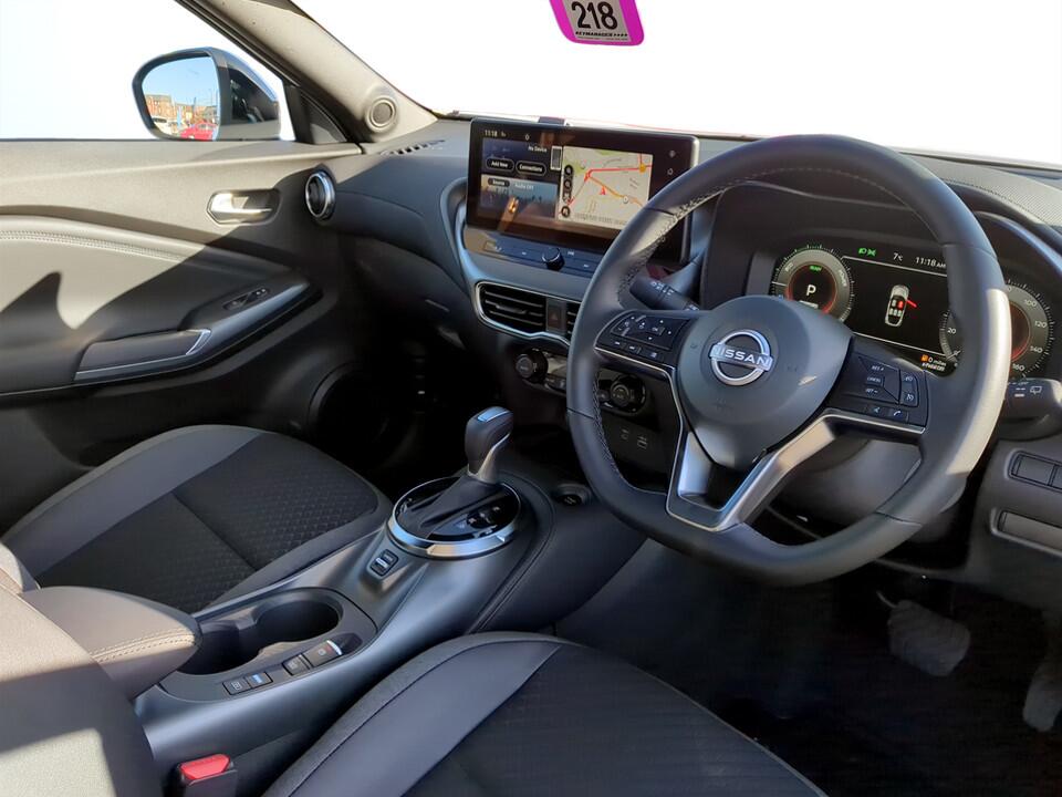 Used Nissan Juke 2025 for sale - 76714370: Photo 6