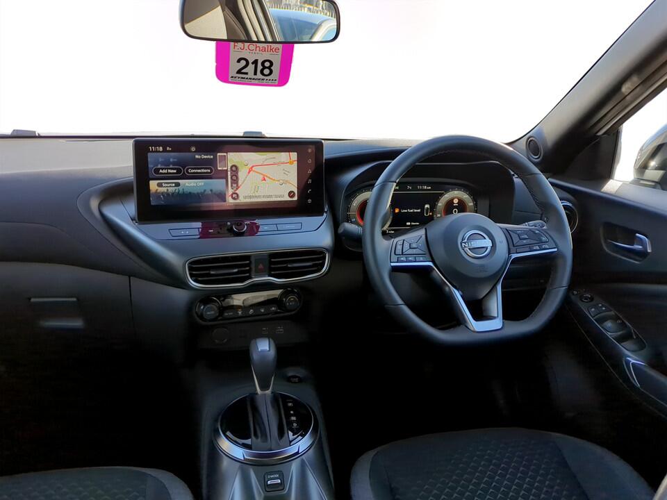 Used Nissan Juke 2025 for sale - 76714370: Photo 8