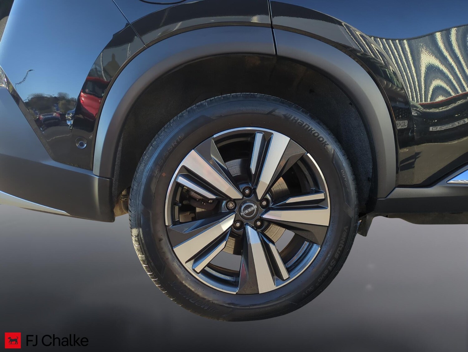 Used Nissan X-Trail for sale - 77940102: Photo 12