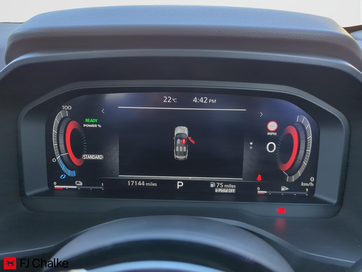 Used Nissan X-Trail for sale - 77940102: Photo 16