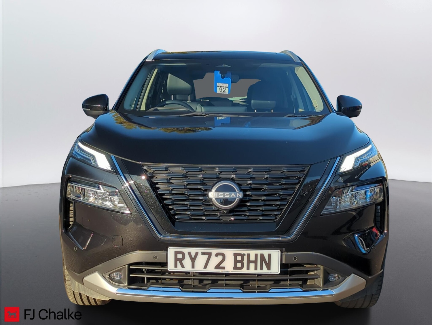 Used Nissan X-Trail for sale - 77940102: Photo 3