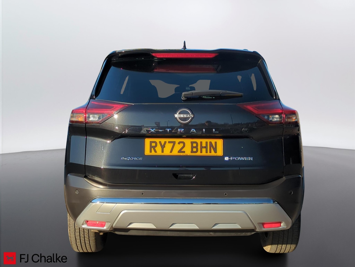 Used Nissan X-Trail for sale - 77940102: Photo 5