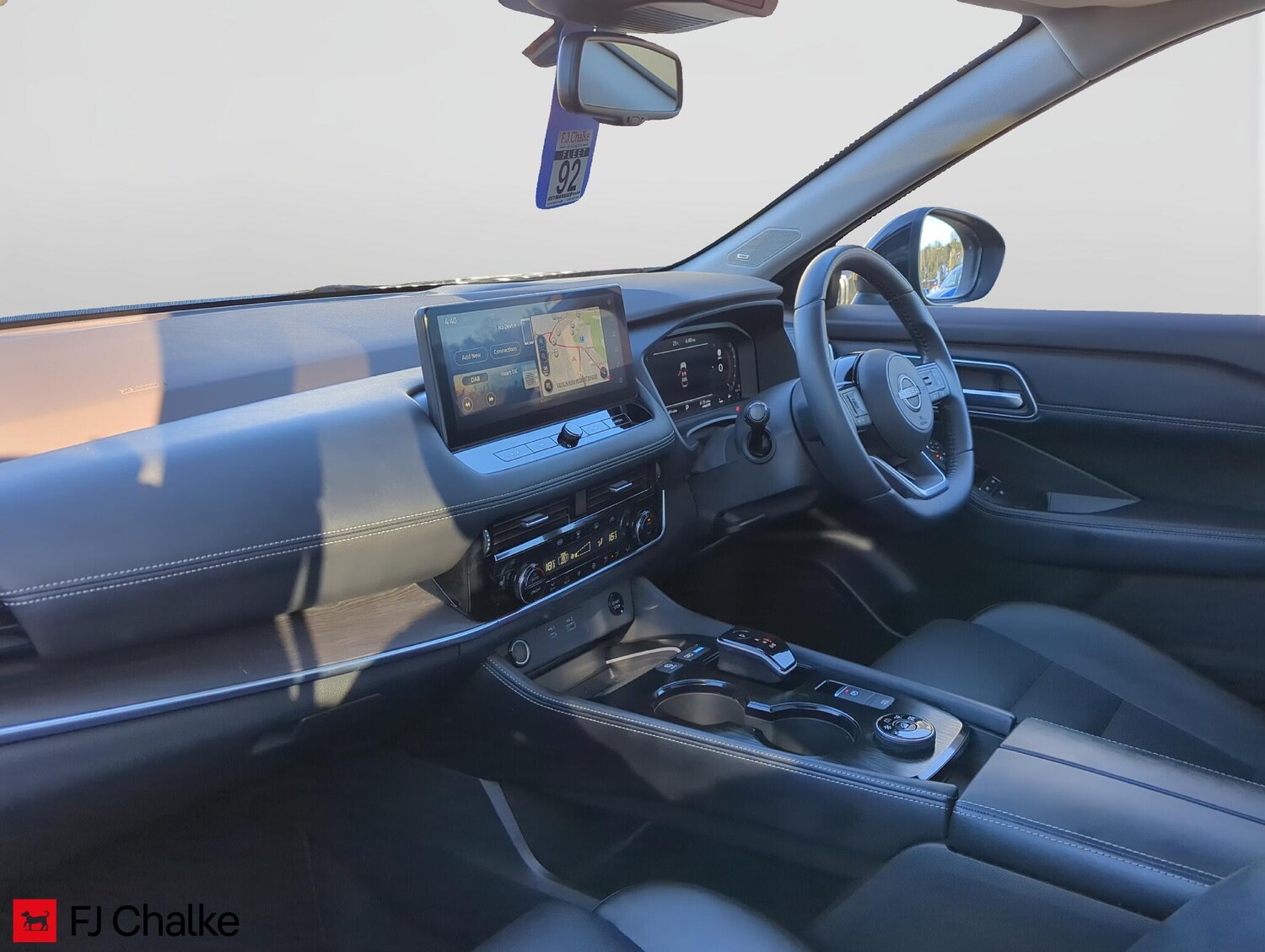 Used Nissan X-Trail for sale - 77940102: Photo 8