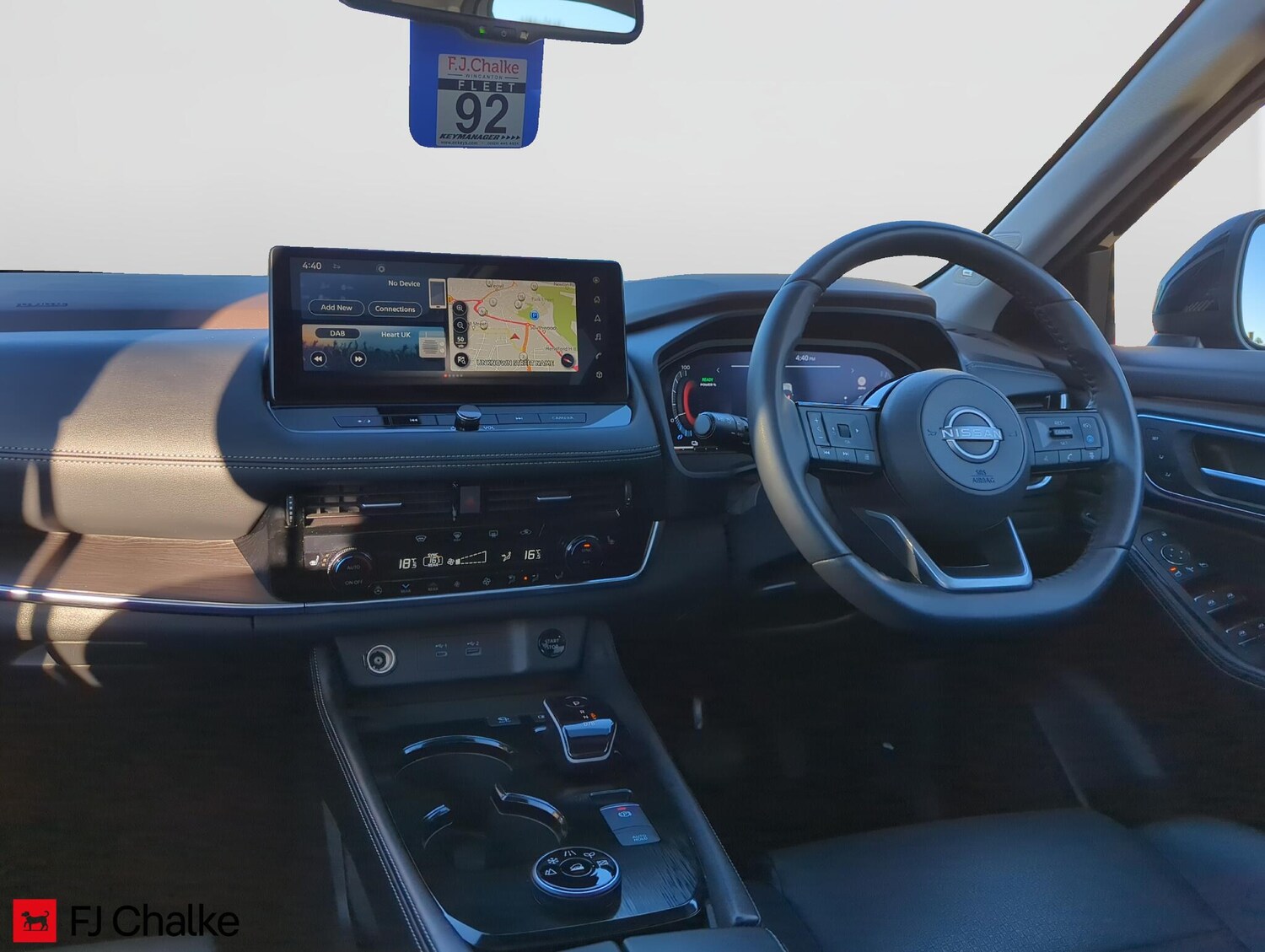 Used Nissan X-Trail for sale - 77940102: Photo 9