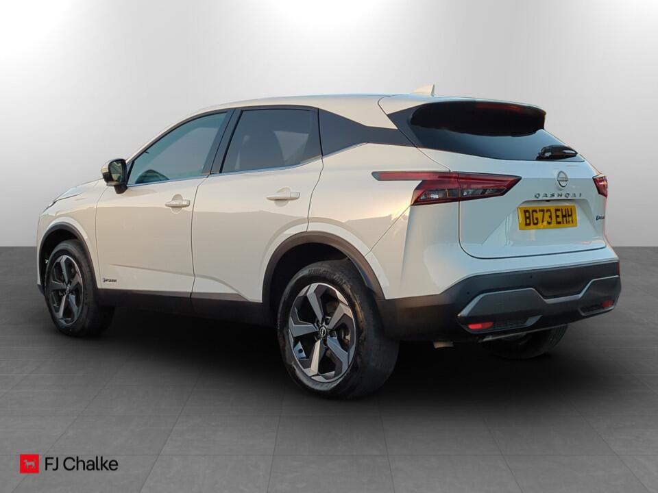 Used Nissan Qashqai 2023 for sale - 77091929: Photo 4